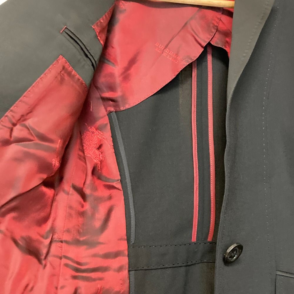 BURBERRY　BLACK LABEL　バーバリーブラックレーベル　シングル 楽天市場】BURBERRY BLACK LABEL バーバリー ブラックレーベル