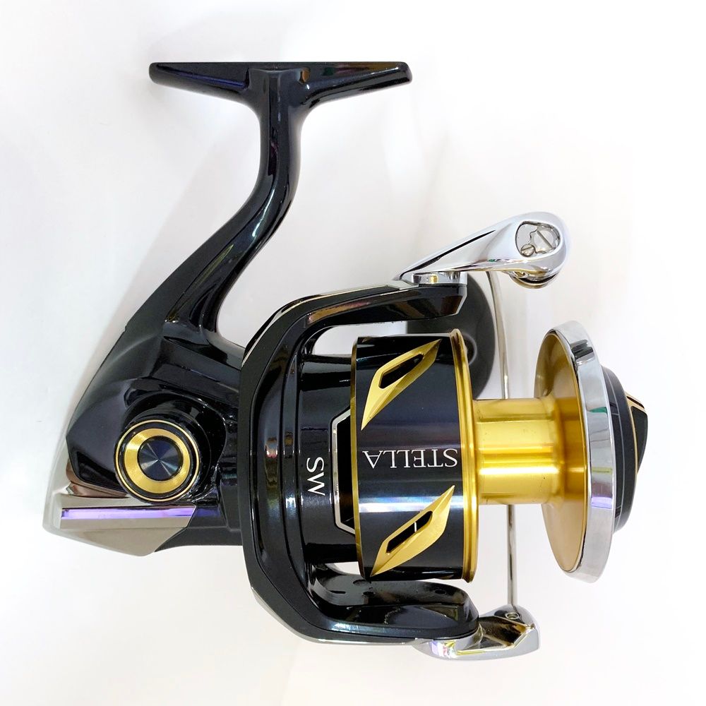 加古川店】 中古 SHIMANO | シマノ リール 19ステラSW 14000XG
