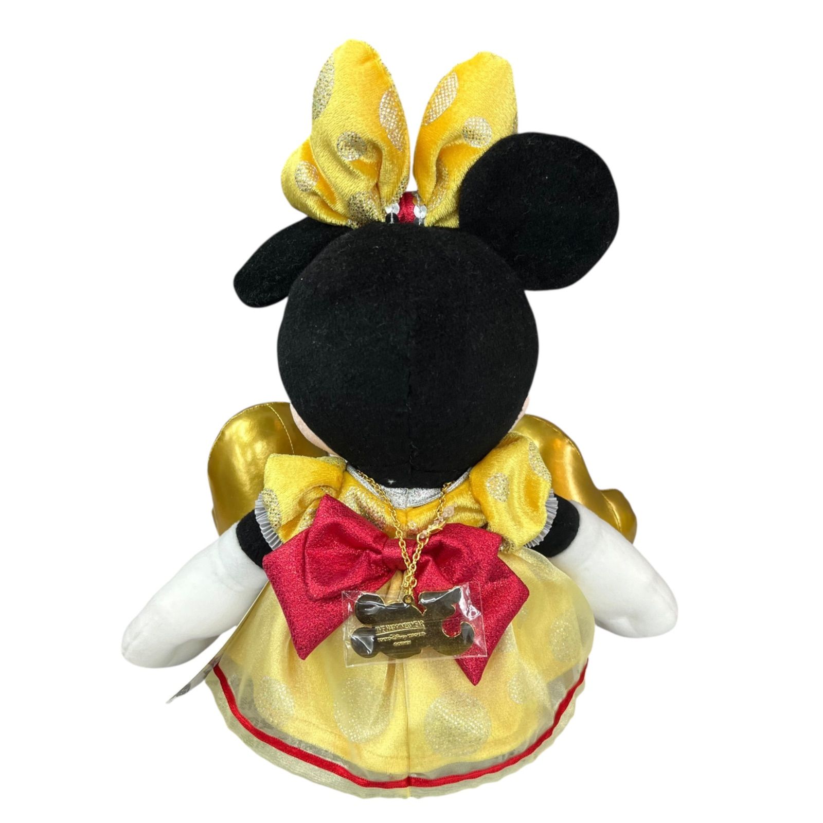 ディズニー リゾート 30周年 ザ・ハピネス・イヤー ミニー TDR