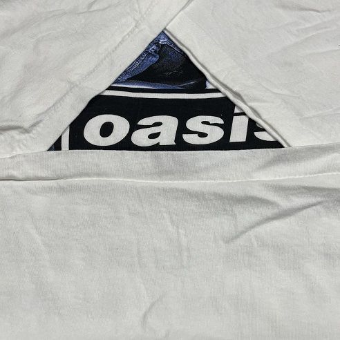 oasis / オアシス Tシャツ (What's the Story) Morning Glory