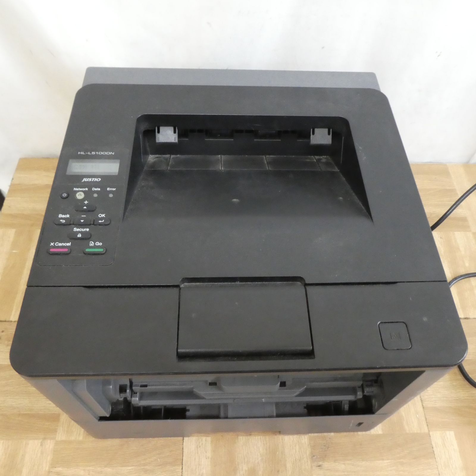 R186【訳あり特価】ブラザー モノクロレーザープリンター HL