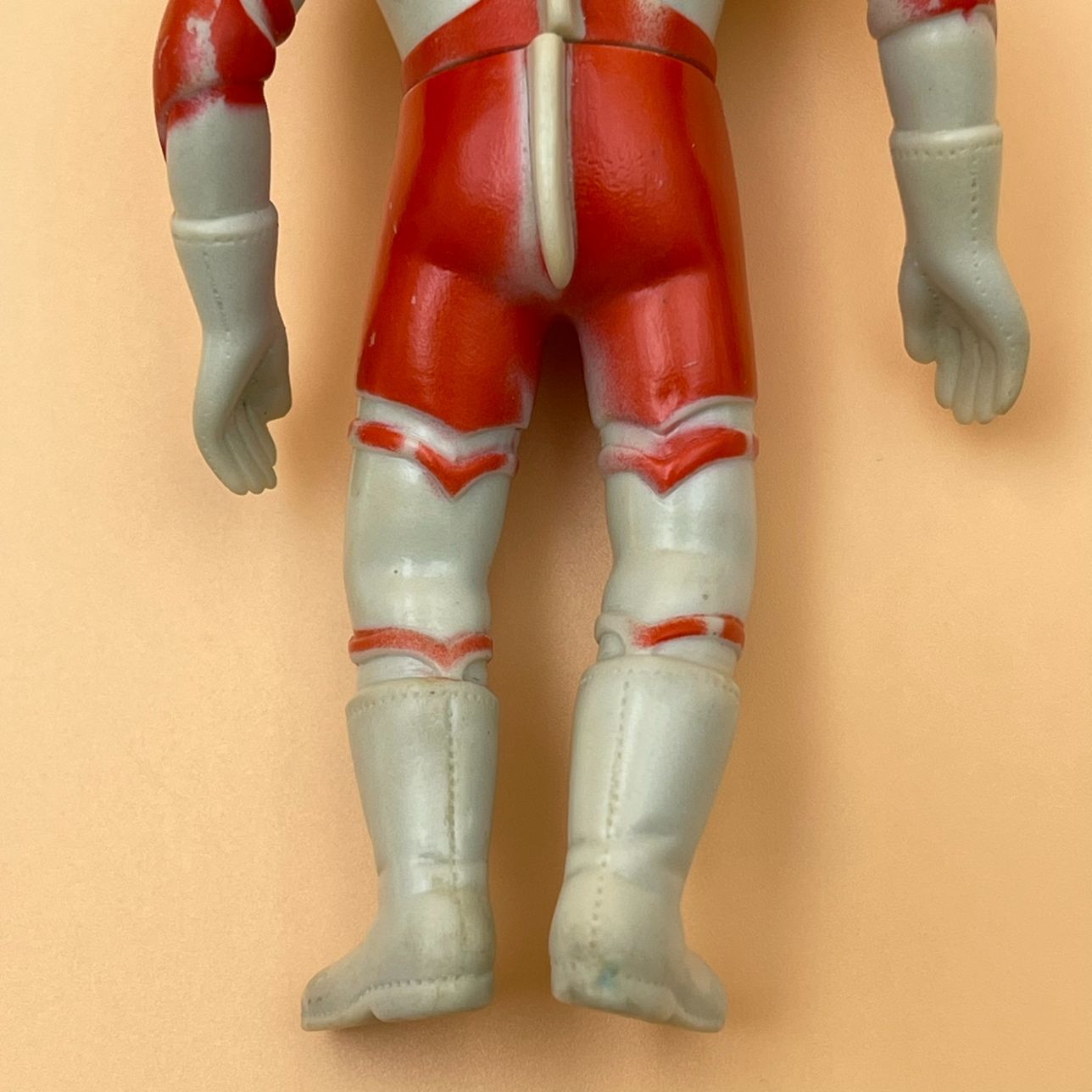 初期モデル】ブルマァク ウルトラマンゾフィー ソフビ 人形