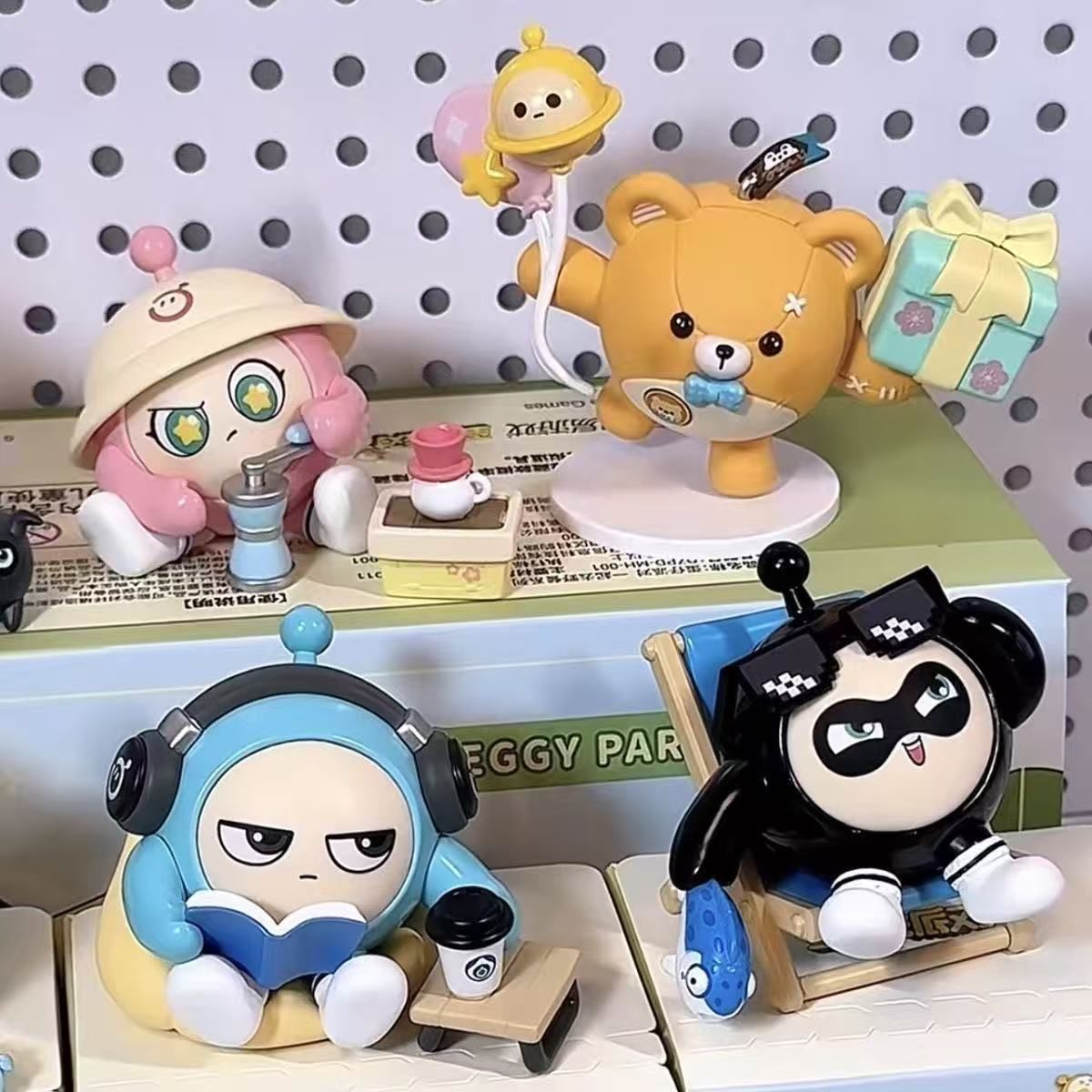 一緒にピクニックシ