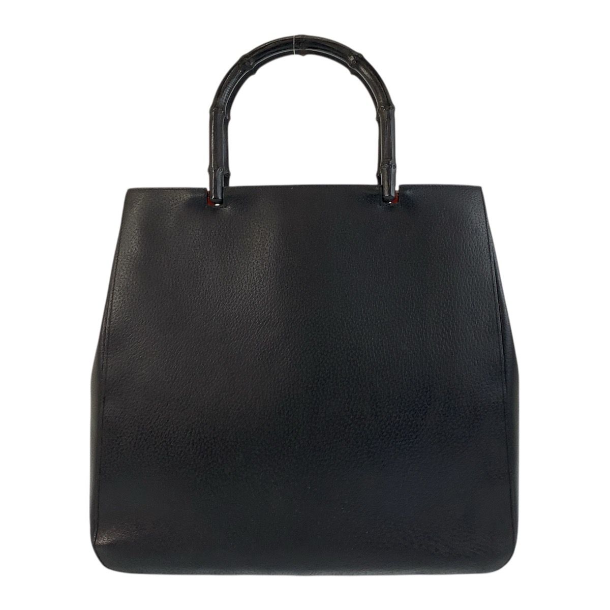 GUCCI オールドグッチ バンブー ショルダーバッグ ハンドバッグ