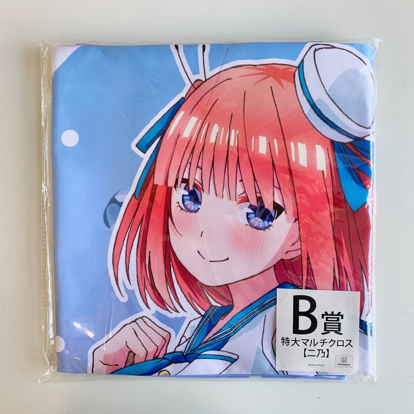【バラ売り専用】きゃらっとくじ 五等分の花嫁 スプラッシュサマー きゃらっとくじ「五等分の花嫁∬」～スプラッシュサマー！～
