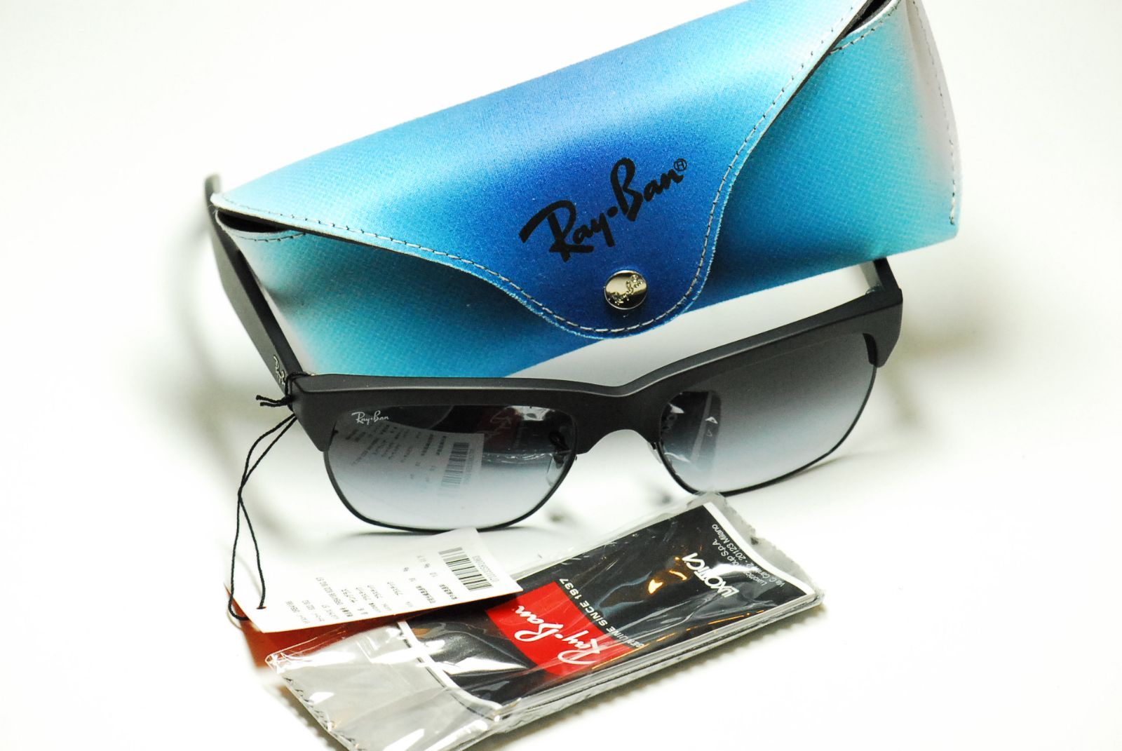 RayBan】サングラス デュラン RB4186 6228G レイバン - メルカリ