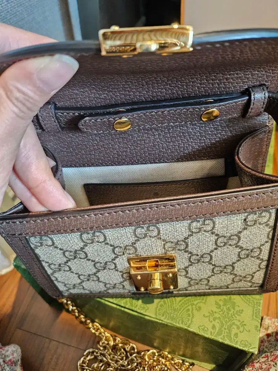 グッチ純正バッグ