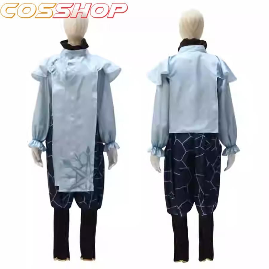 逃げ上手の若君 吹雪 ふぶき コスプレ衣装 コスチューム コスプレ服 イベント 演出服 二次会 cosplay ハロウィン