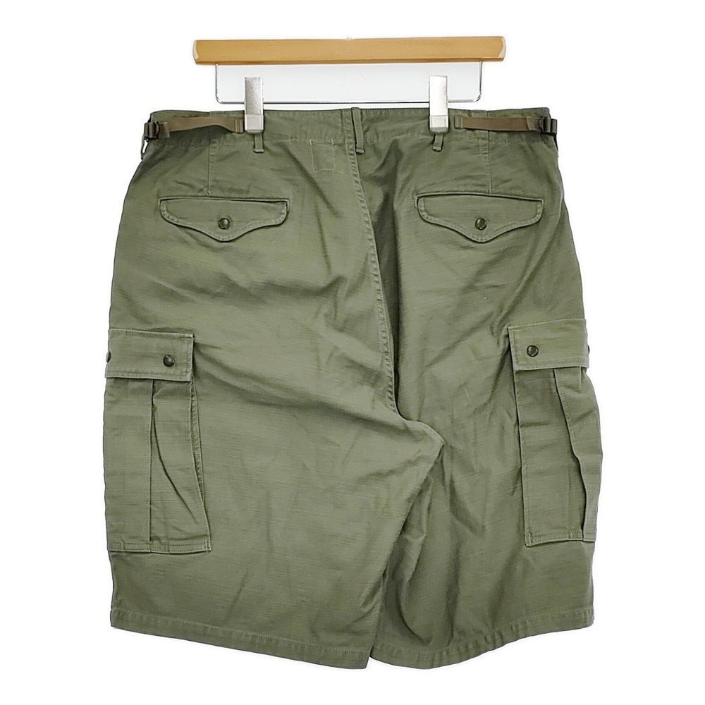 CORONA FATIGUE SLACKS M-51 SHORT サイズXL 定価33000円 FP 029 ショートパンツ ショーツ 25 SS カーキ メンズ コロナ 5-0930 S