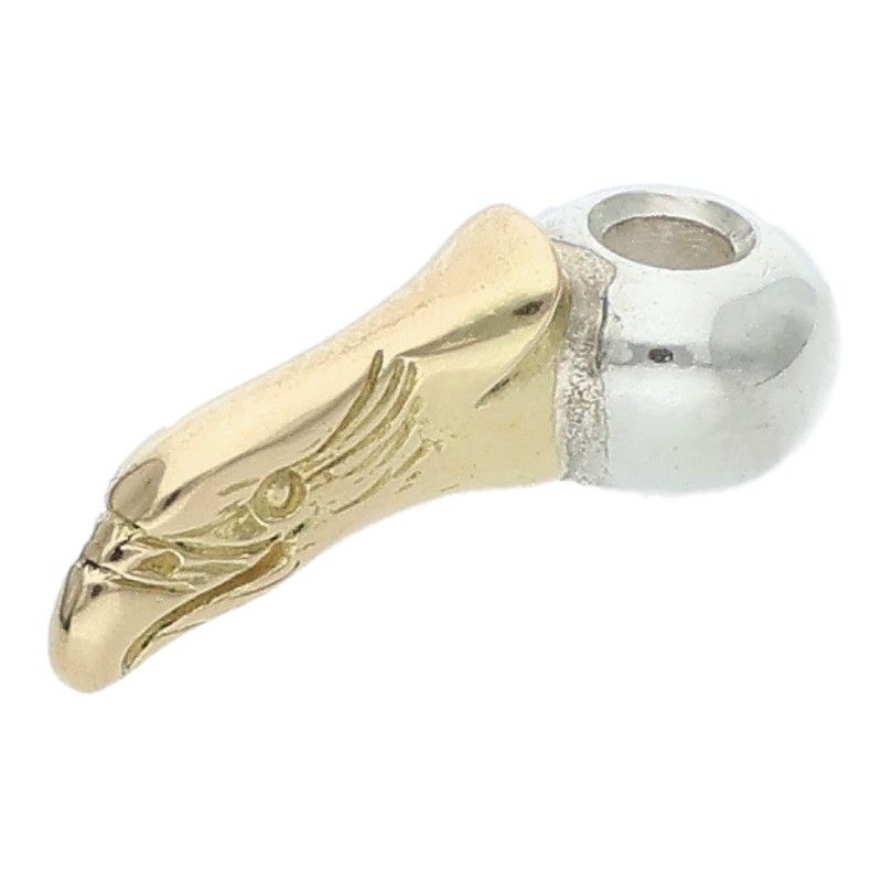 ゴローズ イーグルヘッド ビーズ メンズ