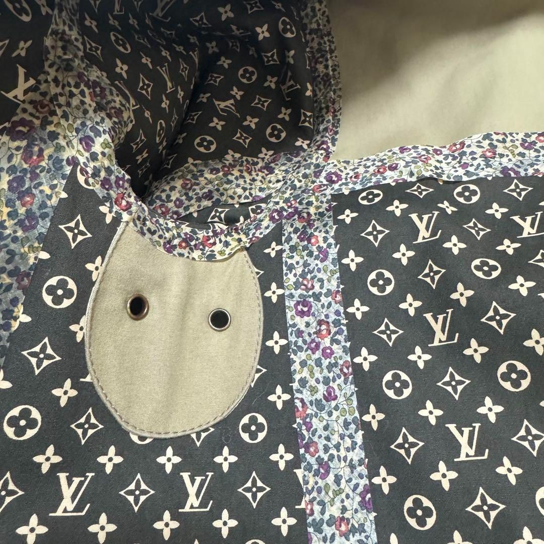 訳あり特価❗Louis Vuitton マッキントッシュパーカーコート ベージュ セール】 【ROSLEY/ロズリー】ファインウールメルトンステン