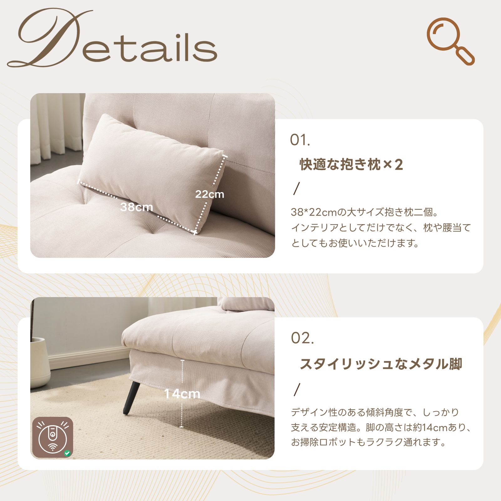 数量限定セール」ソファベッド ソファ ベッド 組立て簡単 事務室用