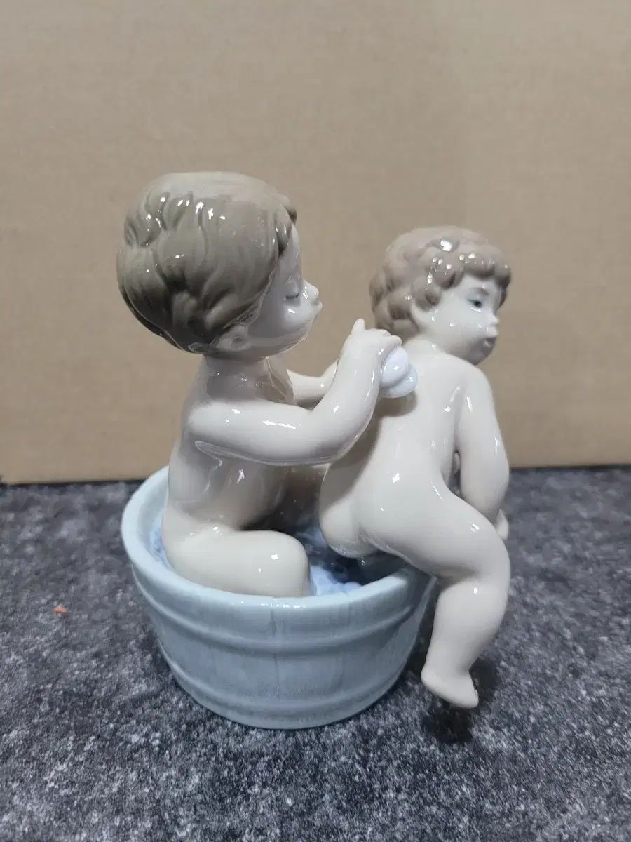 赤ちゃん バスタイム