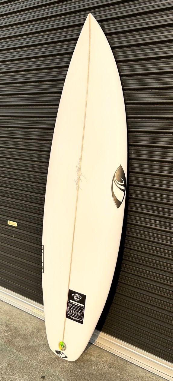 SHARPEYE】STORMS シャープアイ ストームズ 5'9 26.4liter - メルカリ