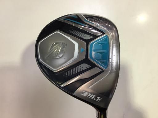 ブリヂストン TOUR B JGR 2019 ブルー 3W レディース フェアウェイウッド FW Air Speeder JGR FW フレックスL レディース 女性用 右利き 右用 Dランク ゴルフクラブ