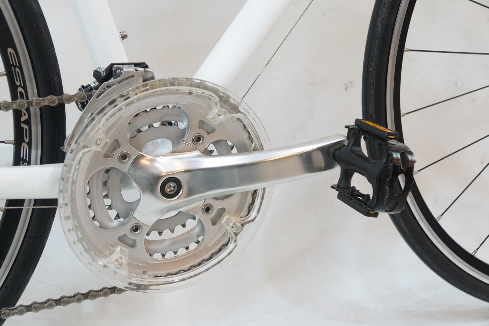 クロスバイク バイチャリ浦和ベース