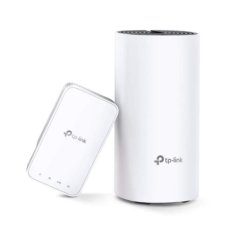 TP-Link Deco M5 ホワイト 3点セット メッシュwifi Tp-Link Deco M5
