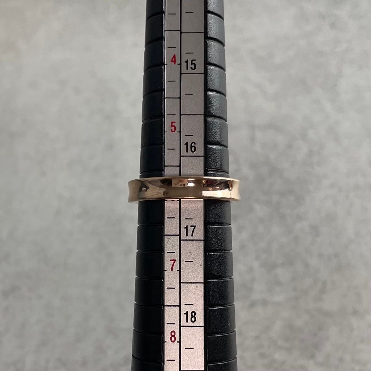 ティファニー 12号 1837 ナロー リング ルベドメタル Q87fe - メルカリ