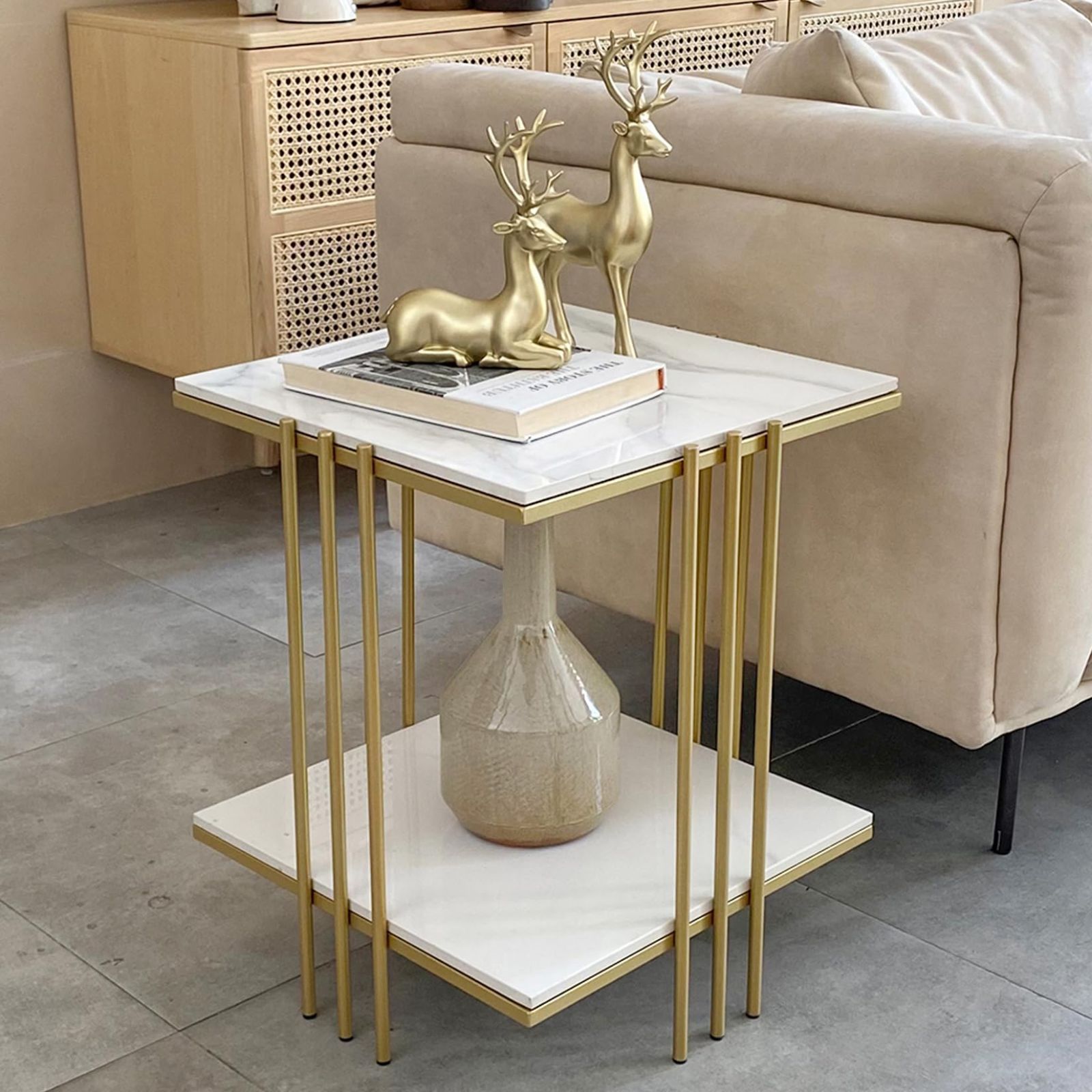 ACME Furniture アクメファニチャー | CARDIFF COFFEE TABLE