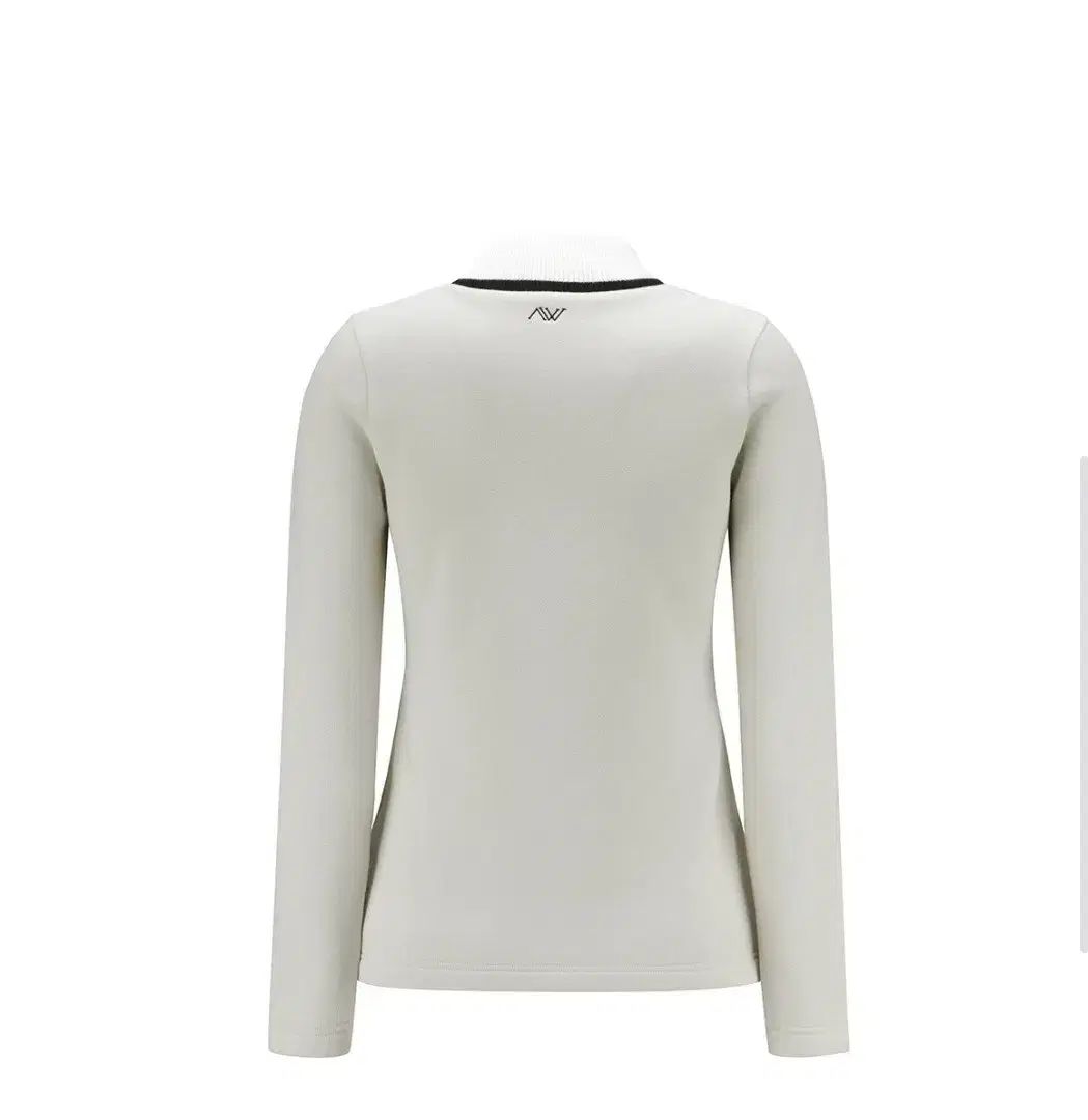 アニューゴルフ レディース ハイネック 起毛 ロング Tシャツ Sサイズ