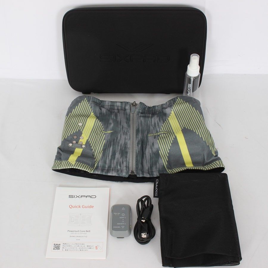 SIXPAD Core Belt シックスパッド コアベルト Mサイズ シックスパッド