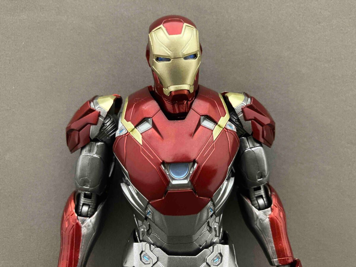 S.H.Figuarts スパイダｰマン(ホｰムカミング) ホｰムメイドスｰツ