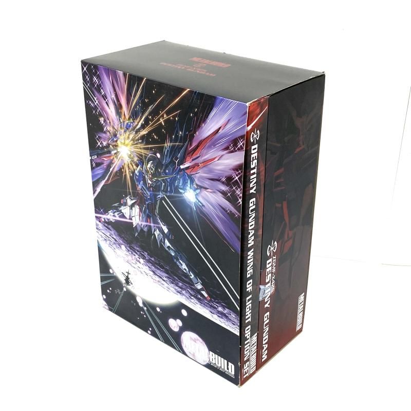 メタルビルド ZGMF-X42S デスティニーガンダムフルパッケージ Amazon.co.jp: METAL BUILD デスティニーガンダム