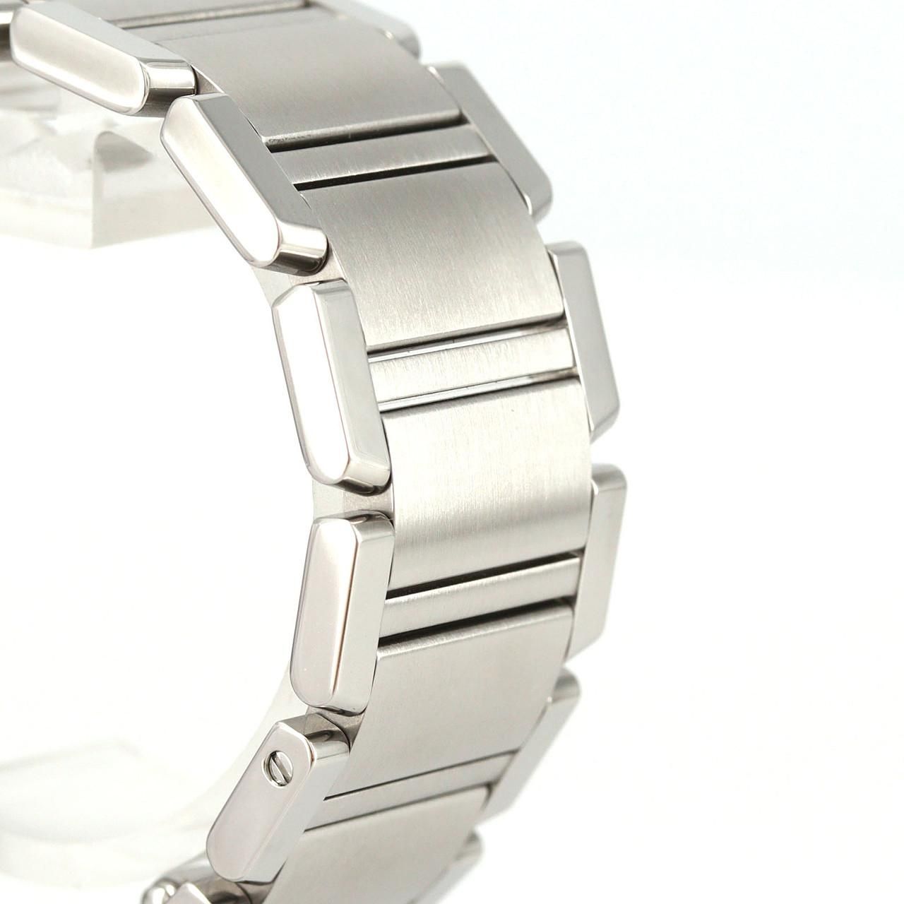 カルティエ タンクフランセーズMMデイト