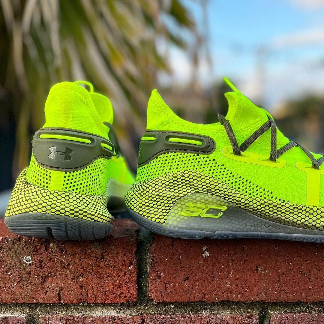 UNDER ARMOUR CURRY 6 'NBA ALL STAR 2019' アンダーアーマー カリー 6