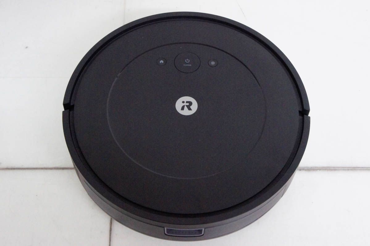 iRobotアイロボット ロボット掃除機 Roomba combo Essential robot コンボエッセンシャルロボット Y 011060 吸引 水拭き