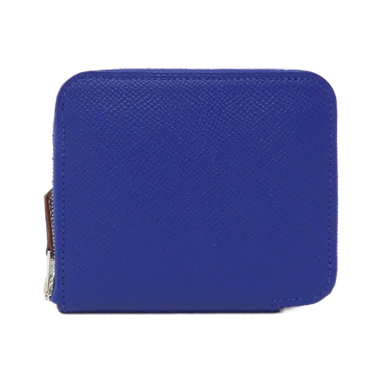 エルメス ONE TWO THREE シルク イン コンパクト 073572CK 財布 - メルカリ 