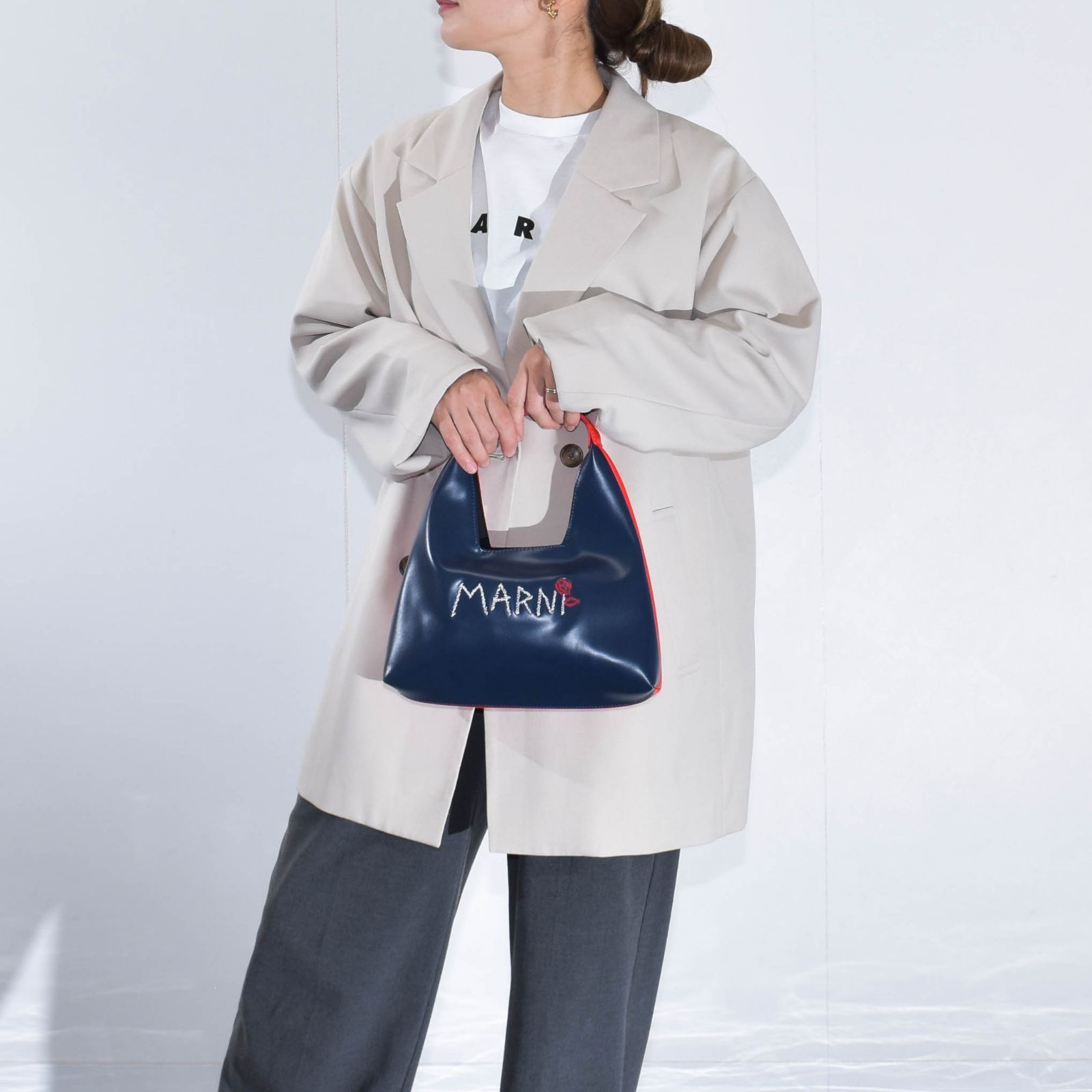 マルニ バッグ レディース MARNI KIDS ダイヤモンドバッグ マルニ バッグ レディース MARNI KIDS ダイヤモンドバッグ