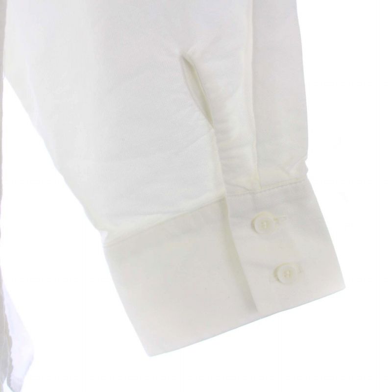 No Collar Long Shirt（シャツ／ブラウス）｜L'Appartement