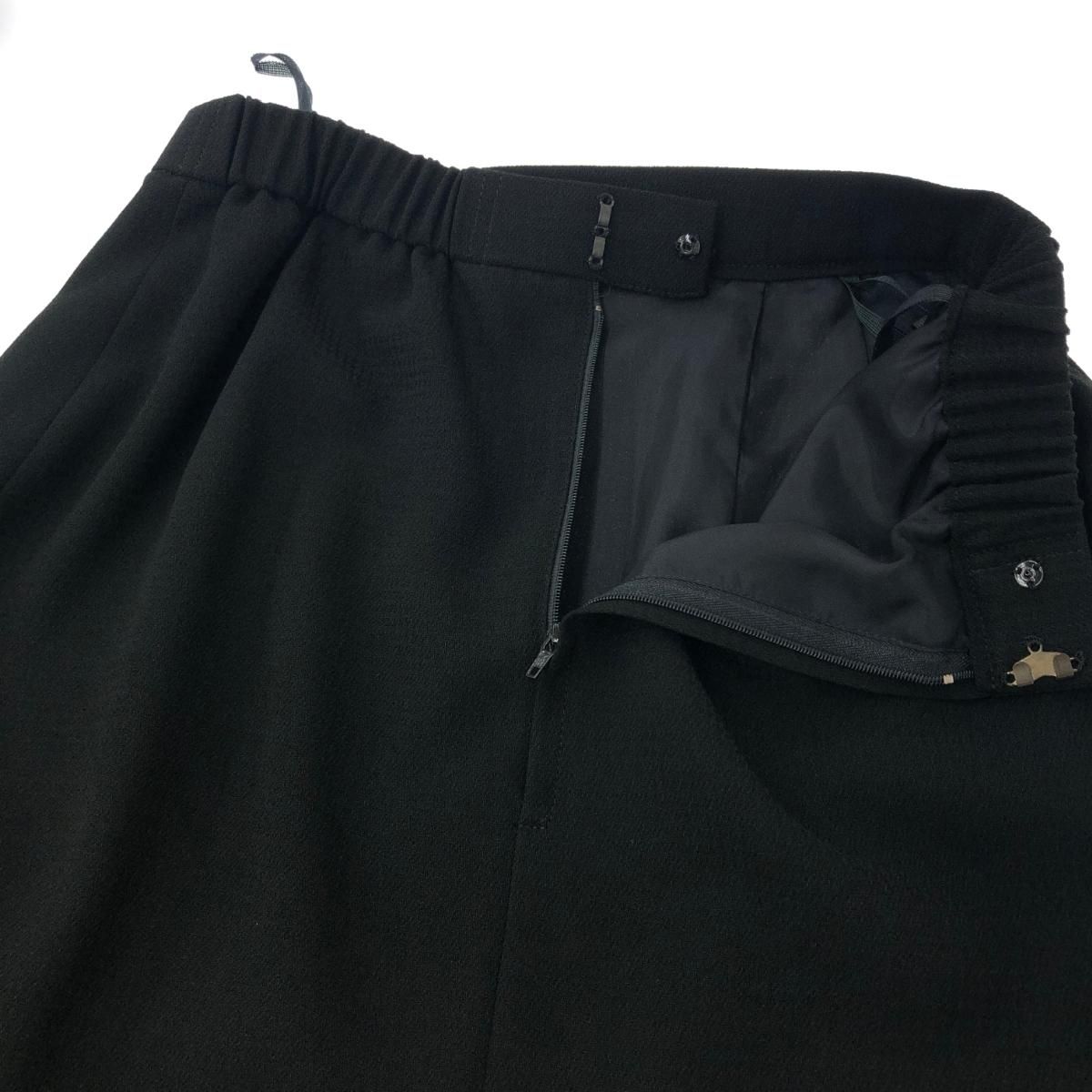 良好 YUKI TORII ユキトリイ ブラックフォーマル3点セット ブラック  