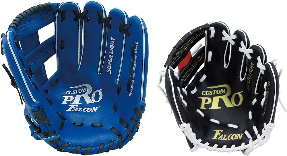  ファルコン FALCON 親子グラブセット グローブ グラブ 野球 FG 20 S - オイル 手入れ用品 グローブ