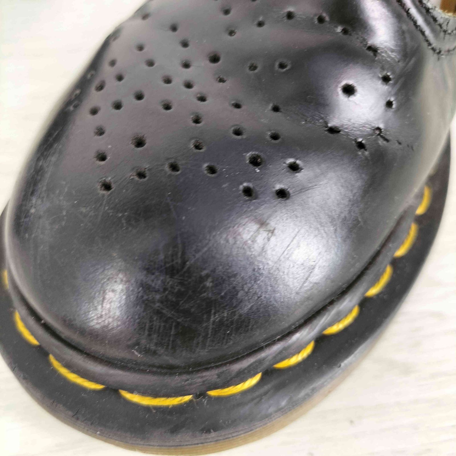 ドクターマーチン Dr.Martens MARY JANE メリージェーン ダブル