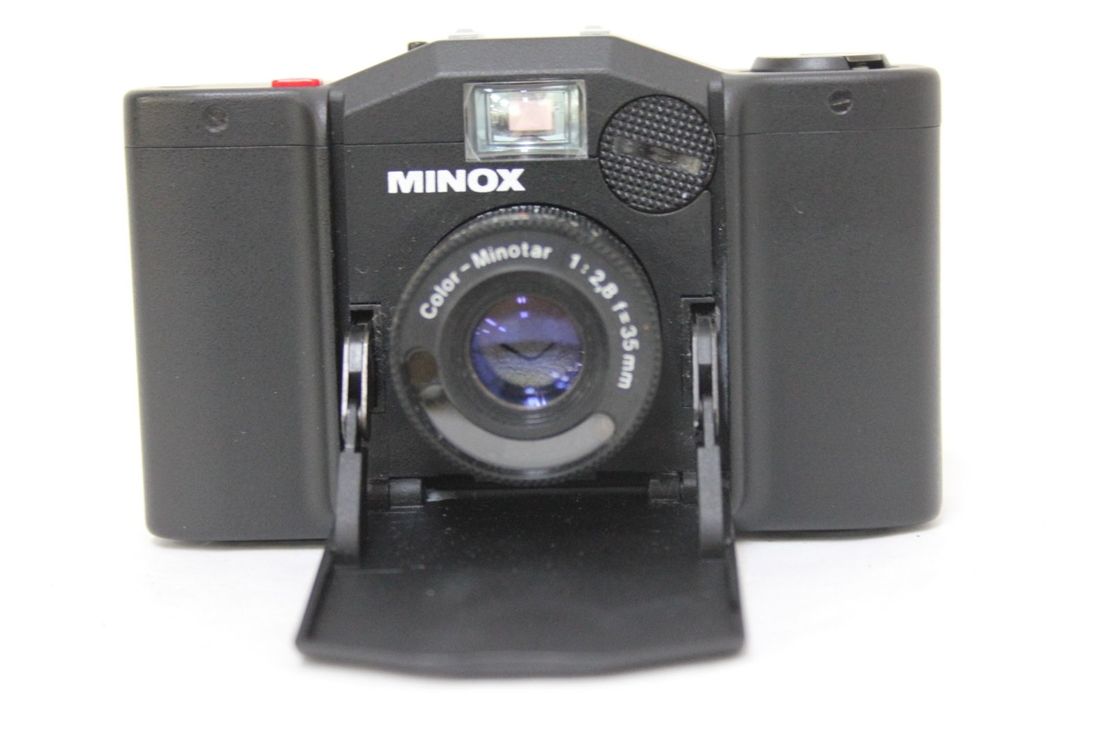 返品保証】 購入 MINOX 35 EL Color-Minotar 35mm F2.8 コンパクト