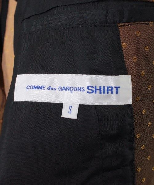 COMME des GARCONS SHIRT テーラードジャケット メンズ 【古着】【中古