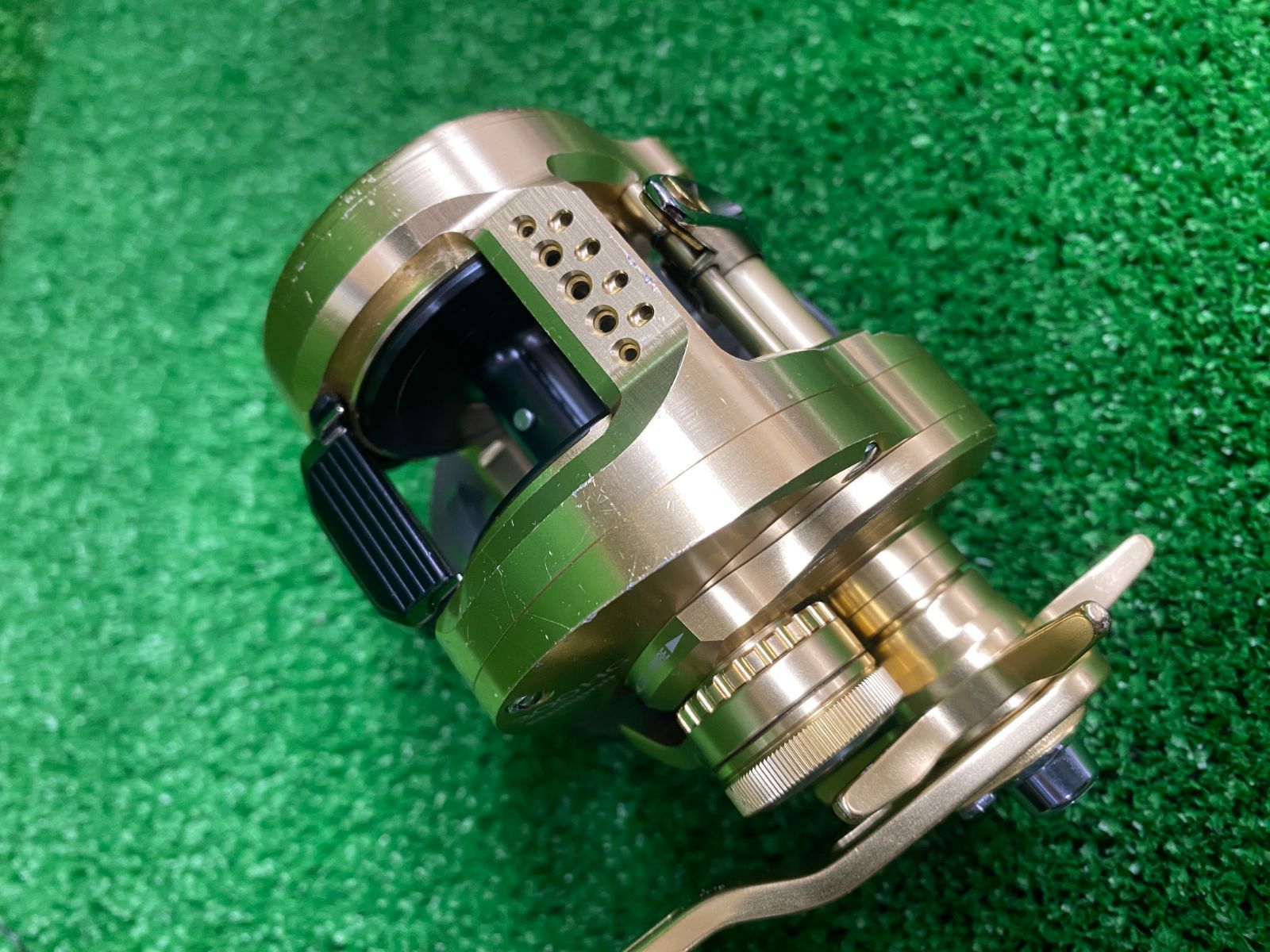 22オシアコンクエスト300HG 【公式通販】