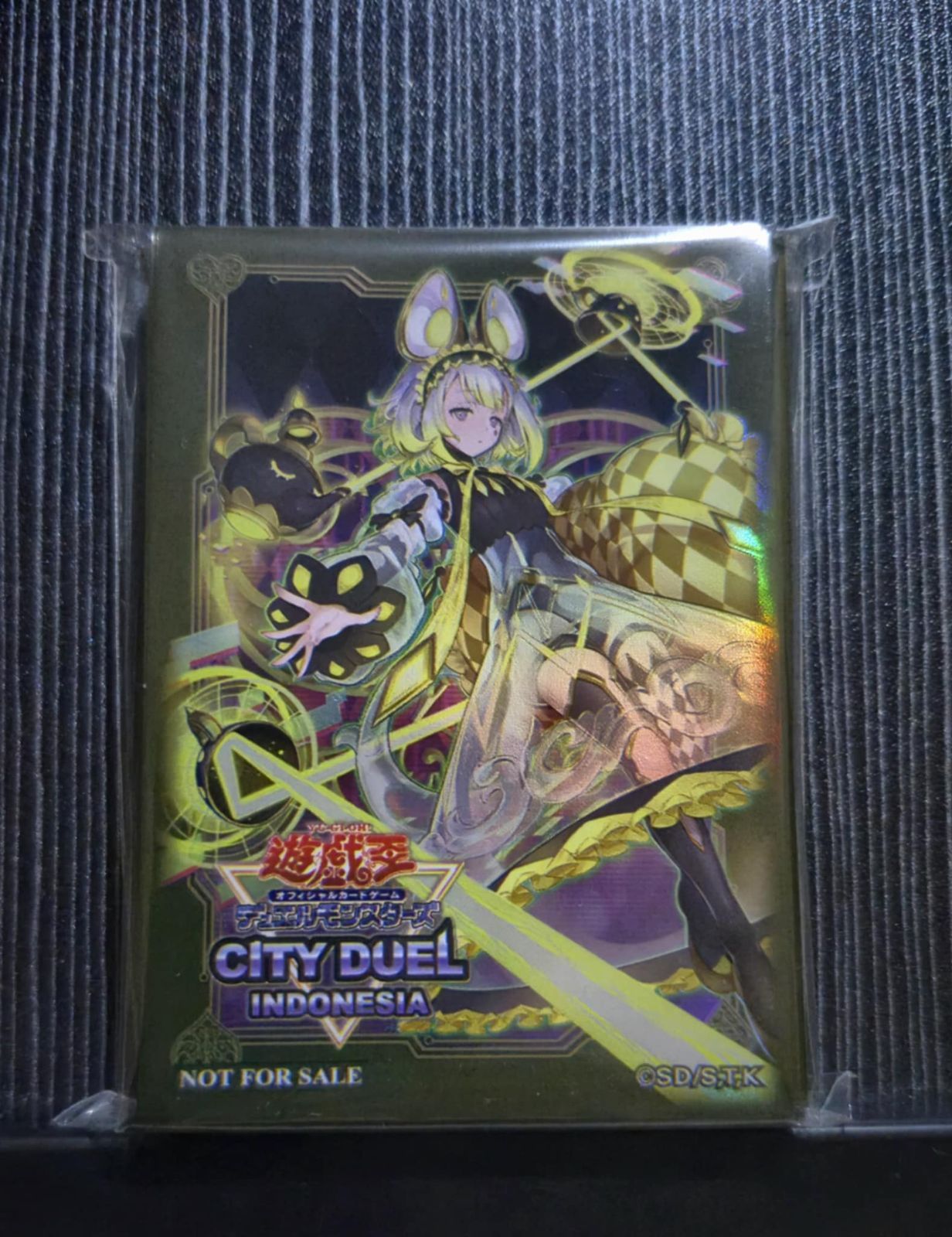 M∀LICE＜P＞Dormouse スリーブ 70枚 スリーブ『M∀LICEPDormouse』70枚入り【-】{-}《スリーブ》
