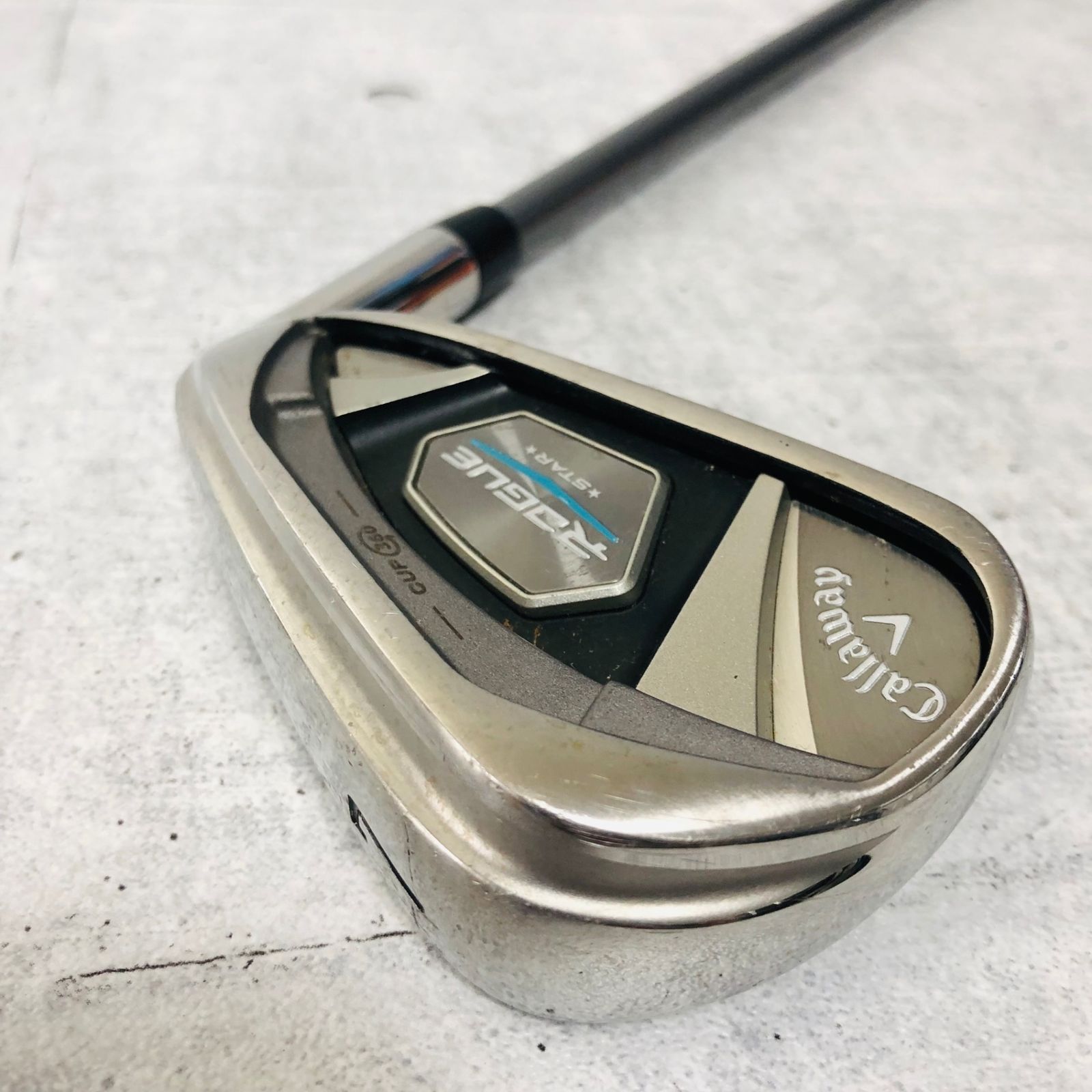キャロウェイ　ローグスター　７番 アイアン　単品　Callaway ROGUE キャロウェイ ローグスター 7番 アイアン 単品 Callaway ROGUE