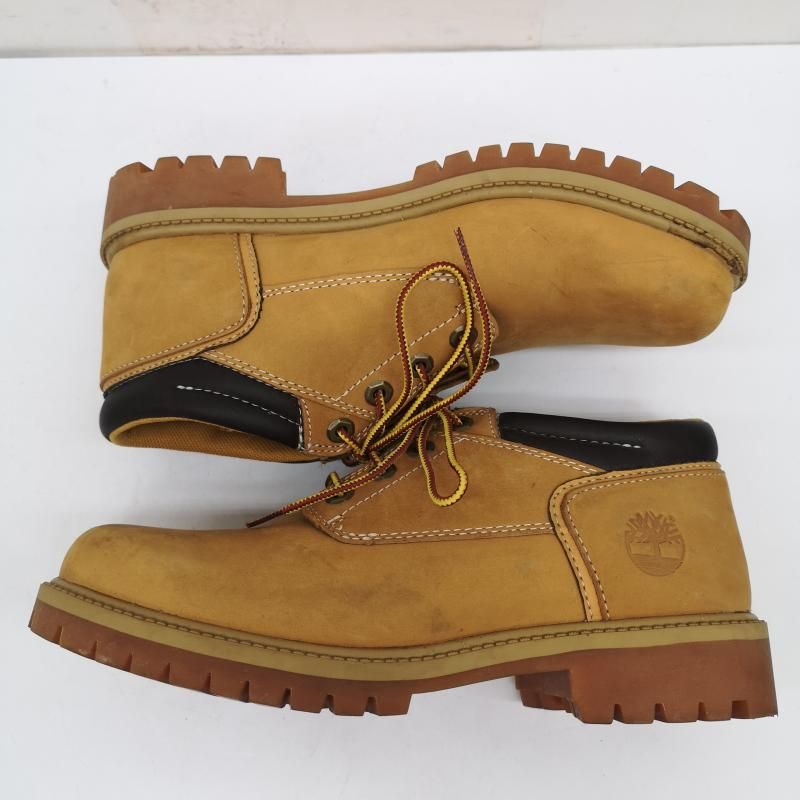 Timberland ティンバーランド ブーツ TIMB A1UJR 4ホール