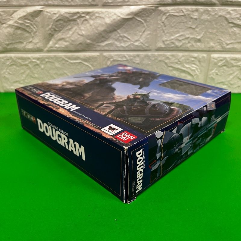 HI METALR 太陽の牙 コンバットアーマーダグラム バンダイ