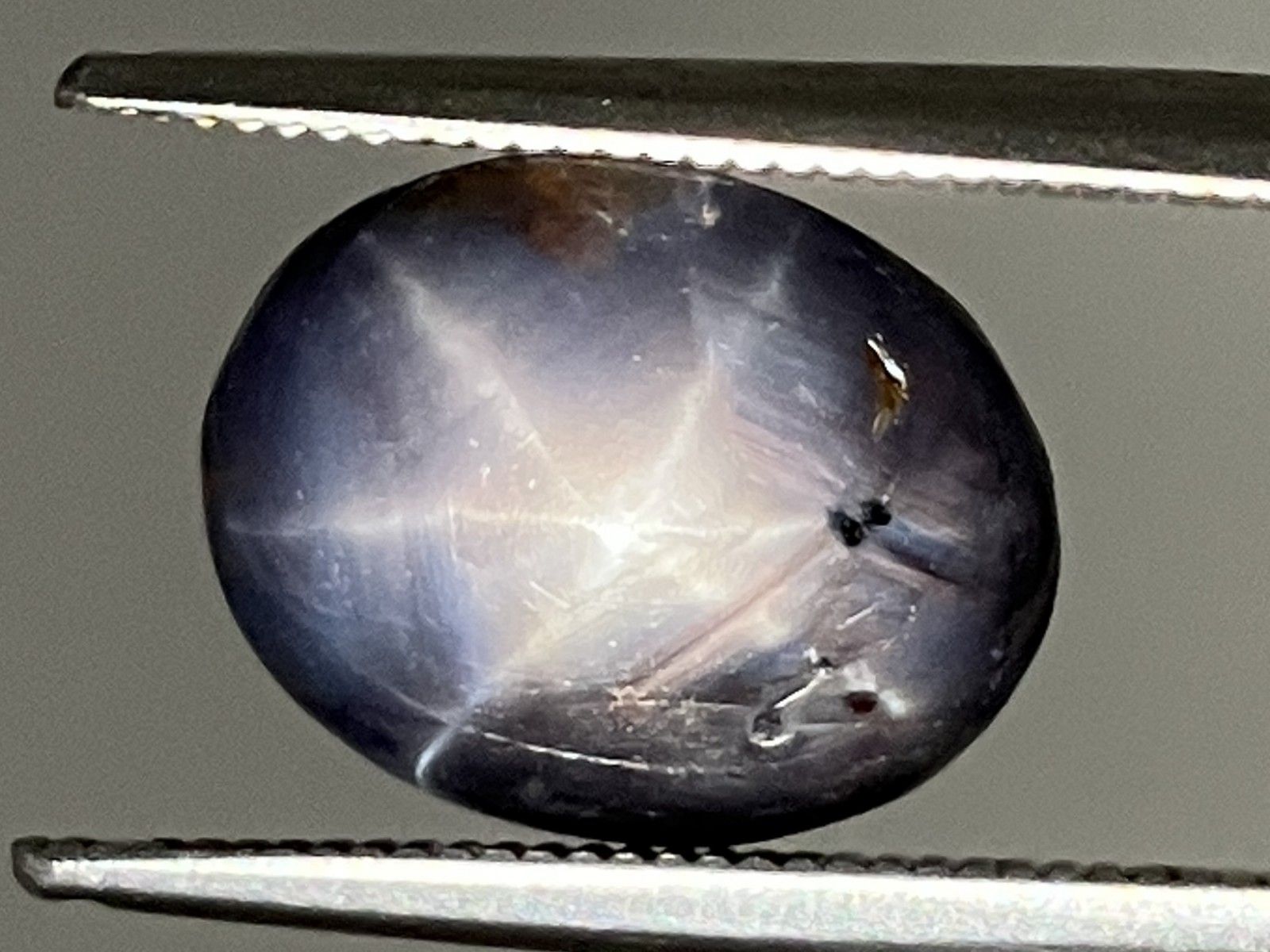 最終値下げ 天然スターサファイア3.543ct ソーティング付 宝石 天然石 スターサファイア 天然 8.880ct 宝石ソーティング付き 11.9