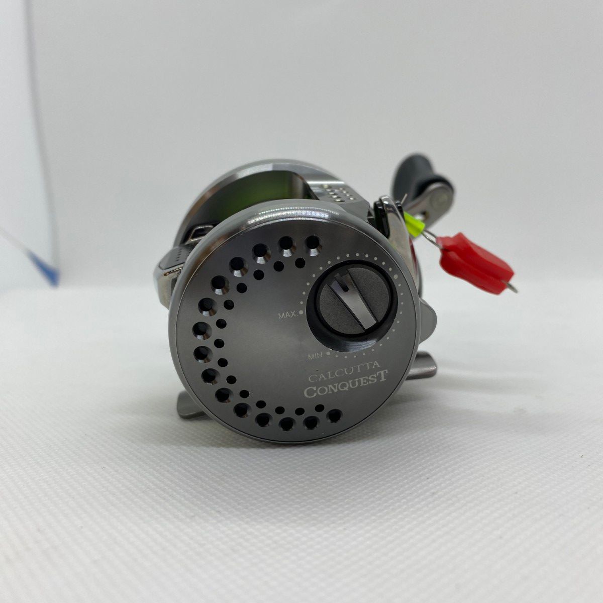 ΨΨSHIMANO シマノ ベイトリール 17カルカッタ コンクエストBFS