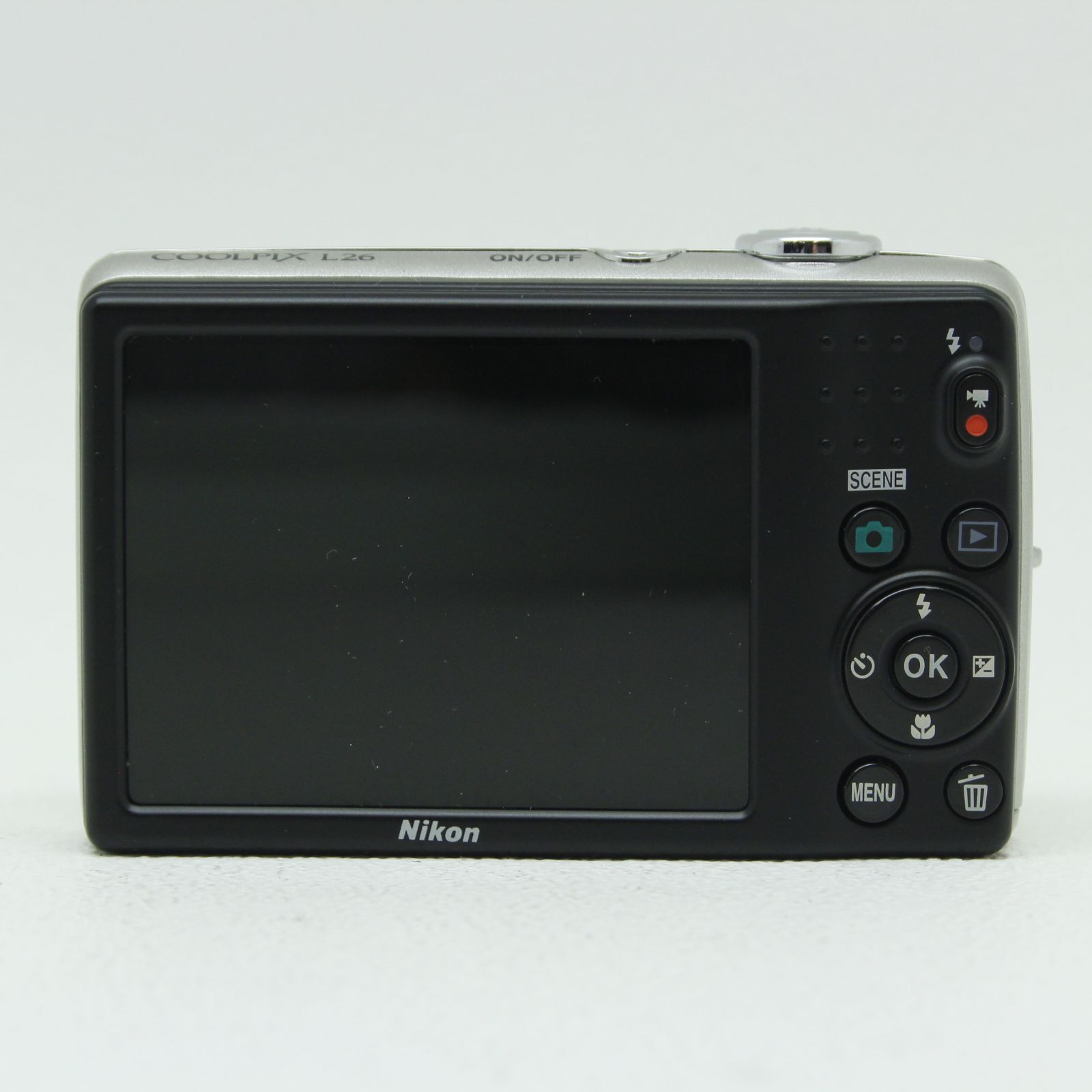 Nikon COOLPIX L26 Nikon Coolpix L26 16mp camera review Point and shoot