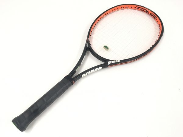 プリンス PRINCE TOUR PRO 100T XR 硬式テニスラケット 中古 T8158378