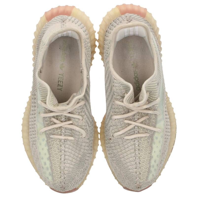 アディダス カニエウエスト YEEZY BOOST 350 V2 CITRIN FW3042