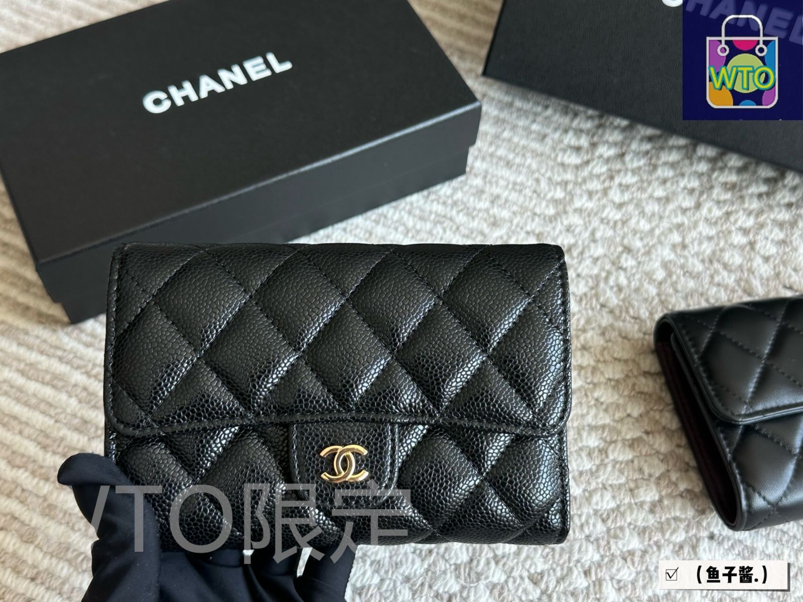 【シャネル】ロングウォレット 毎日キュートに シャネル ボーイシャネル ロング ジップ ウォレット ピンク系
