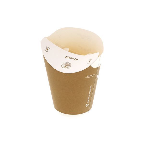 シモジマHEIKO 紙コップ バタフライカップ 6オンス ホット シングル クラフト 0045352351セット 800個 40個×20パック